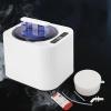PAILON Portable Sauna Steamer Pot, 2L Sauna Steam Generator with Remote Control and Herbal Box, Smart Touch Button, for Home SPA Shower, Body Relaxation, Body Detox view 2