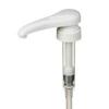 Adems Syrup Pumps for Sweetbird Syrup, Skinny Syrup, Jordans, Simply Syrup, Torrani, Starbucks, Routin Pack Contains White Pumps - Bottle Neck Size 28-410 (1) view 2