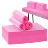 50 Pcs Disposable Bed Sheets 31" x 71" Massage Table Sheets Non Woven Fabric SPA Bed Cover Breathable for Massage Beauty Tattoos (50 Pcs Pink) view 1