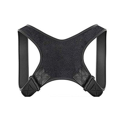 1Pcs Posture Corrector Back Support Comfortable Back and Shoulder Brace for Men Women - Device to Improve Bad Posture (Size : Medium)