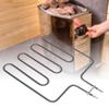 Sauna Heating Element Sauna Heating Element Stainless Steel Electric Heating Element for Sauna Stove Stainless Steel Straight Heat Sauna Heating Element Component (SCA-2000W) view 4