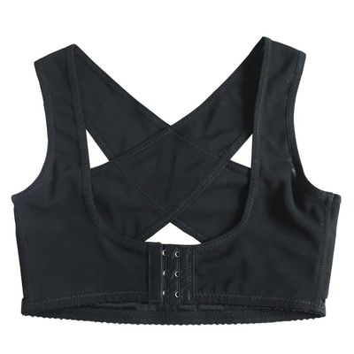 1Pcs Inflatable Comfort Posture Corrector Clavicle and Shoulder Support Back Brace Upper and Lower Back Pain Relief Thoracic (Size : Large)