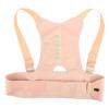 Back Posture Corrector Lumbar Shoulder Posture Correction for Women Men Adjustable Posture Brace Support Improves Posture,Prevents Slouching Relieves Pain,S view 1