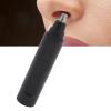 Electric Nose Trimmer, Removable Blade Painless Portable Nose Hair Trimmer for Men Women for Travel (B1) view 2