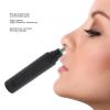 Electric Nose Trimmer, Removable Blade Painless Portable Nose Hair Trimmer for Men Women for Travel (B1) view 4