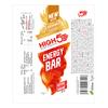 HIGH5 Energy Bars - High Carb Energy Bars for Running, Cycling & Hiking - Vegan Oat Bars with Real Fruits - Healthy Snacks for Adults - Snack Bars Multipack for Training & Racing (12x55g, Caramel) view 2