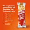 HIGH5 Energy Bars - High Carb Energy Bars for Running, Cycling & Hiking - Vegan Oat Bars with Real Fruits - Healthy Snacks for Adults - Snack Bars Multipack for Training & Racing (12x55g, Caramel) view 3