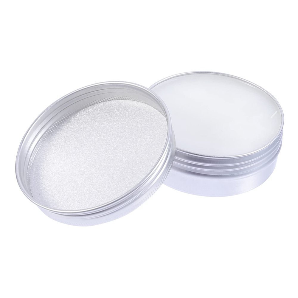 FRCOLOR 60g Mint Shaving Soap for Men Exfoliating Face Washing Soap Hydrating Hydration Oil Water Balance Beard Removal Portable Facial Cleaning Men Skin Care