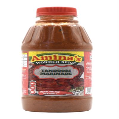 Amina's Wonder Spice Tandoori Marinade