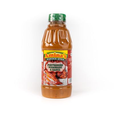 Amina's Wonder Spice Portuguese Marinade