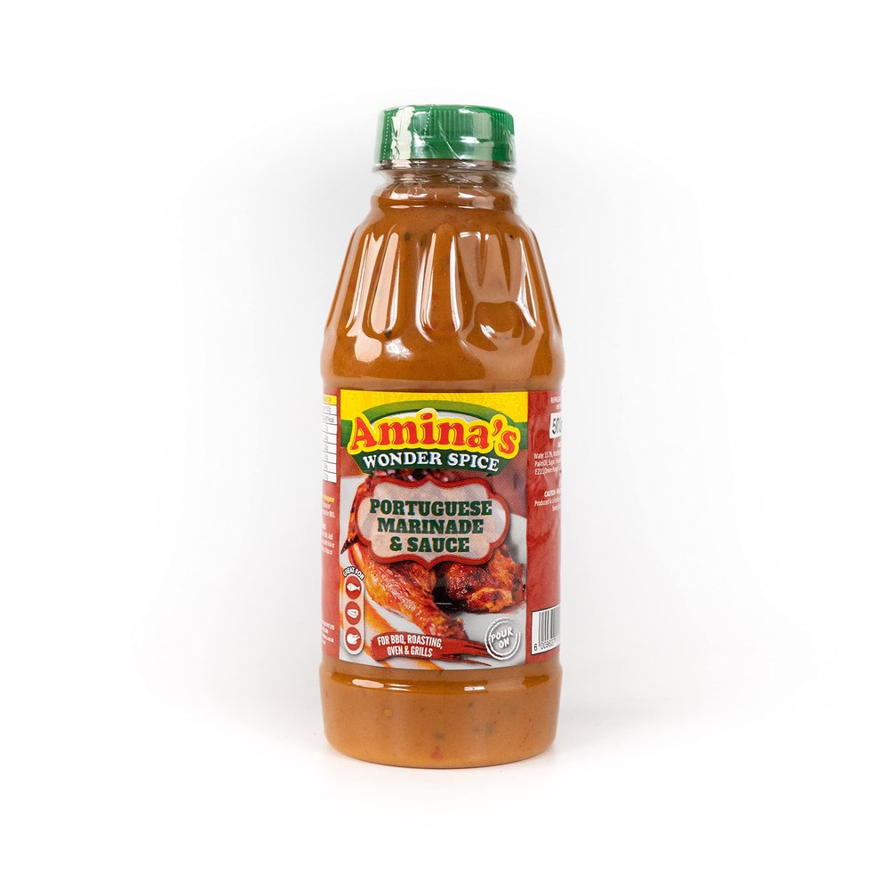 Amina's Wonder Spice Portuguese Marinade
