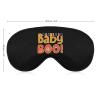 Baby Boo2 Eye Mask with Adjustable Strap for Men and Women Night Sleeping Travel Nap view 2
