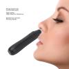 Electric Nose Trimmer, Portable Rechargeable Washable Blade Nose Hair Clipper Daily 360 Degree Rotating for Men Women (B2) view 3