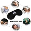 Native American Wolf Dream Catcher Eye Mask with Adjustable Strap for Men and Women Night Sleeping Travel Nap view 4