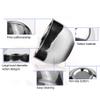 Beard Shaving Brush Set Beard Shave, Men's Shaving Set Set Beard 3-piece Set Beard Set Stainless Steel Stand Beard Brush Bowl Set Beard Styling Set Perfect Beard Care for Men view 2