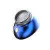 Mini Shave for Men,USB Electric Shaver,Portable Razor Wet and Dry Shaver for Men, for Home, Office, Business, Travel (Gradient Blue) view 1
