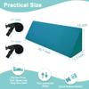 KAAMOS Bed Rails Foam Bolsters, Bed Guard Rail Pillow for Elderly Adults, Safety Bedside Rails Pads for Seniors, Hospital Bedrail Foam Roll Control Bolster, Medical Wedge Cushions Beds Bumper (1 Pcs) view 3