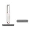 Portable Squeeze Mop, Mini Cleaning Mop Lazy Hand Wash-Free Strong Absorbent Mop, Desk Cleaner Glass Sponge Mop Household Cleaning Tools for Bathroom Kitchens Tableware Desktop Glass (+1PCS Mop Head) view 1
