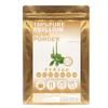 Plant Gift 100% Psyllium Husk Powder 100G/3.25oz Non-GMO Powder, No Filler, No additives, Natural Chinese Flour, Adds Flavor and Taste, Great Flavor for Drinks view 2