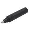 Electric Nose Trimmer, Nose Hair Trimmer, Portable, Rechargeable, Removable Blade, Painless, Safe for Daily Use, for Men and Women (B1) view 2