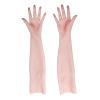 XSWL 65CM Length Realistic Soft Female Silicone Hand Glove for Crossdresser Transgender Shemale Drag Queen,#3 view 2