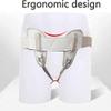 Samnuerly Hernia Belt - Hernia Support Truss for Single/Double Inguinal or Sports Hernia- Inguinal Hernia Support Belt - Two Removable Compression Pads & Adjustable Groin Straps Hernia belt view 4