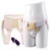 Samnuerly 2 Set Hernia Belt, Hernia Support Truss For Single/Double Inguinal Or Sports Hernia- Two Removable Compression Pads & Adjustable Groin Straps Hernia belt (Size : M) view 3