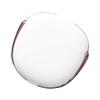 pistro Automatic Ultrasonic Contact Lens Cleaner Intelligent Cute Contact Lens Case Rechargeable Holder Fast Cleaning Various Lens Hard Lens RGP Lens Care - White view 1