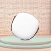 pistro Automatic Ultrasonic Contact Lens Cleaner Intelligent Cute Contact Lens Case Rechargeable Holder Fast Cleaning Various Lens Hard Lens RGP Lens Care - White view 4