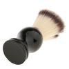 pistro Premium Soft Nylon Hair Shaving Brush ABS Handle Barber Tool for Men - 2 view 2