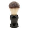 pistro Premium Soft Nylon Hair Shaving Brush ABS Handle Barber Tool for Men - 2 view 3