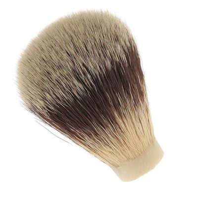 pistro New Men's Barber Tool, Beard Shaving Brush, Replacement Knot for Shaving - 2.0x6cm