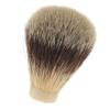 pistro New Men's Barber Tool, Beard Shaving Brush, Replacement Knot for Shaving - 2.0x6cm view 4