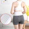 Samnuerly Ostomy Support Garment, Ostomy Hernia Belt, Wear on The Abdominal Stoma to Fix Bag Prevent Parastomal Hernia, Hernia belt (Color : 8cm, Size : S) view 3