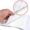 Samnuerly Ostomy Support Garment, Ostomy Hernia Belt, Wear on The Abdominal Stoma to Fix Bag Prevent Parastomal Hernia, Hernia belt (Color : 8cm, Size : S) view 4
