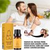Men's Energy Strengthening Massage Oil, Men Massage Oil for Sex, Mens Strengthening Massage Oil, Mens Energy Essential Oil, Boost Strength, Promote The Relationship Between Couples (3pcs) view 4