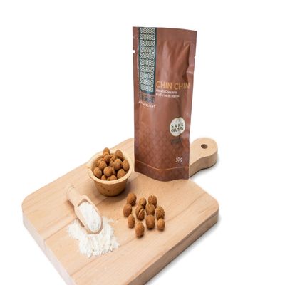Homemade healthy cookies/with cassava flour/African Chin Chin / 300g - 11oz - 0.66lb(pound)