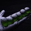 Green Rough Stone Crystal 1PCS,26-30g view 4