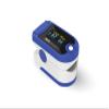 A&D Medical UP-200 Pulse Oximeter - CE Approved Blood Oxygen Monitor - Finger Oxygen Saturation Monitor/SATS Monitor SpO2 for Adults and Child - Certified Medical Pulse-Oximeter, White view 1