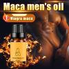 Men's Energy Essential Massage Oil for Strength and Intimacy - Couples Relationship Enhancement (1pcs) view 3