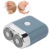 Beard Trimmer, Beard Shaver Clipper Mini Lasting Use Lightweight for Travelling view 2