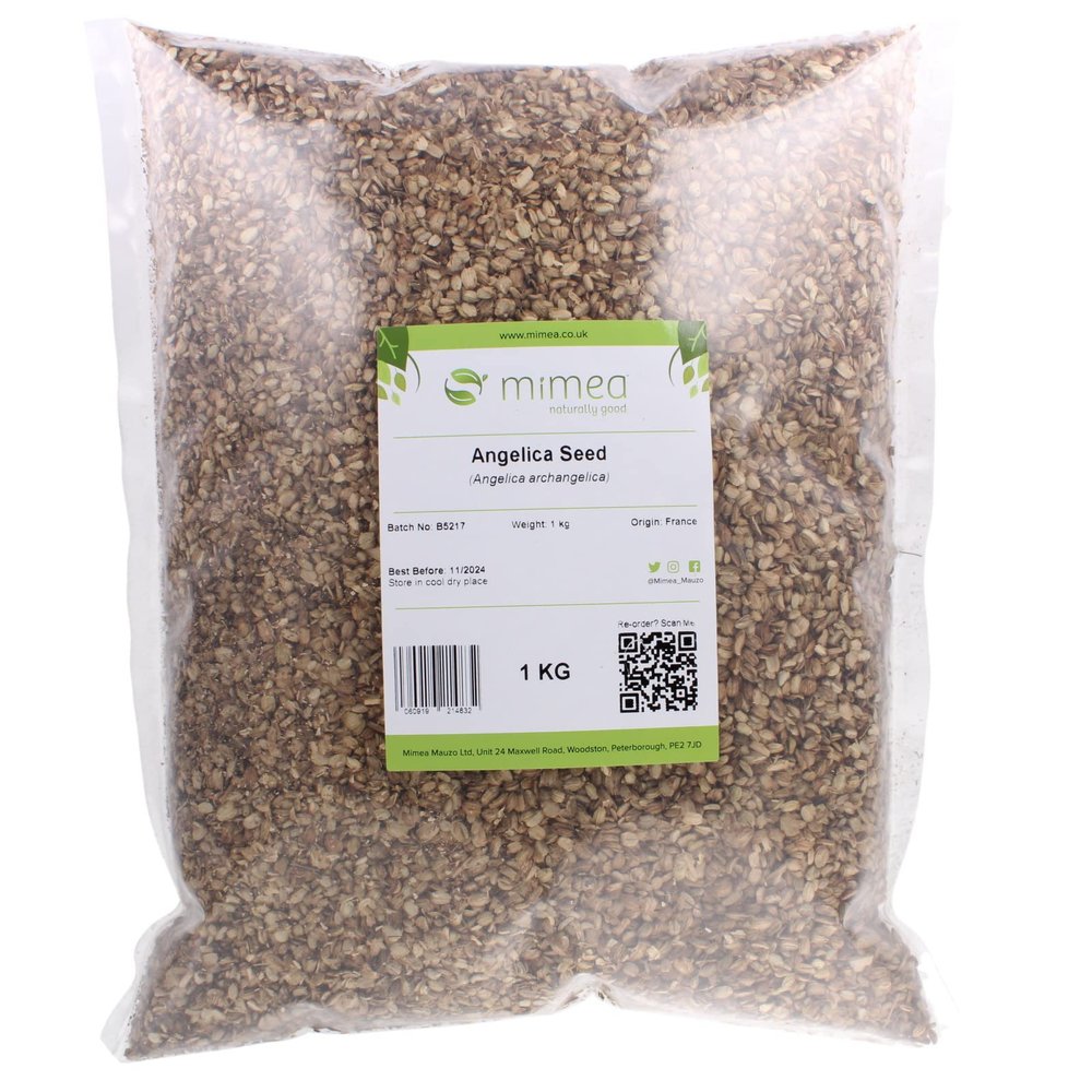 Angelica Seed 20kg