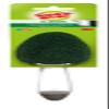 Scotch-Brite Heavy Duty Liquid Dispensing Dishwand  Soap Dispensing Brush with Scrubber and Handle, Tough on Stains, Gentle on Hands, for Home Kitchen, Green view 2