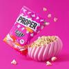 PROPER Popcorn, 90g Sharing Bag, Pack of 8, 94 kcal, Natural Flavourings, Vegan, Gluten-Free (Sweet Popcorn) view 4