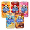 Meiji Hello Panda Biscuits Flavoured Fillings Snacks (Pack of 5 Assorted Flavours) Halal view 1