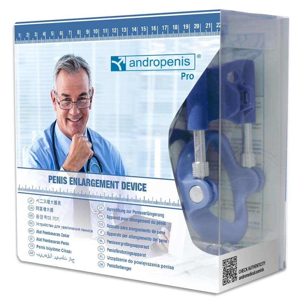 Andropenis Pro Model from Andromedical