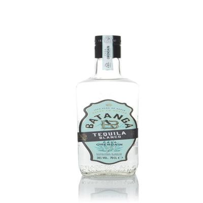 Batanga Tequila Blanco | Award Winning Premium Tequila | 100% Agave | Fresh and Clean flavour | 50cl | 38% ABV