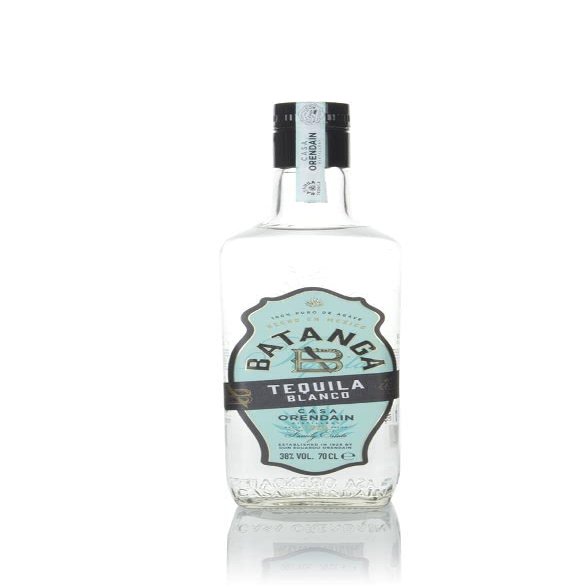 Batanga Tequila Blanco | Award Winning Premium Tequila | 100% Agave | Fresh and Clean flavour | 50cl | 38% ABV