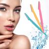 9 Pcs Eyebrow Shaper for Women and Man with Precision Cover Fine Hair Remover Precisely Eyebrow Trimmer Portable Facial Hair Sharp Removers view 1