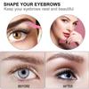 9 Pcs Eyebrow Shaper for Women and Man with Precision Cover Fine Hair Remover Precisely Eyebrow Trimmer Portable Facial Hair Sharp Removers view 4